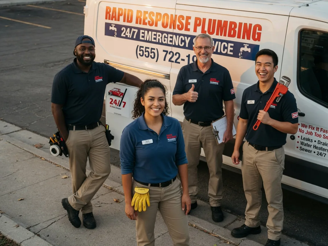 Emergency Plumber company in Summerfield, IL